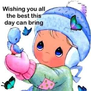 Meet your Posher, Elaine